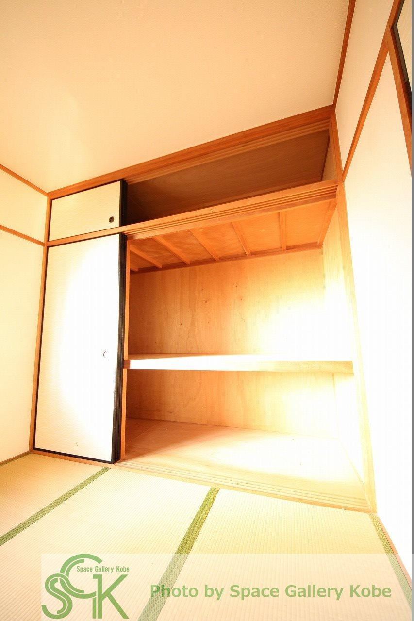エミネンス有瀬の収納|※お部屋により仕様が異なる場合があります※