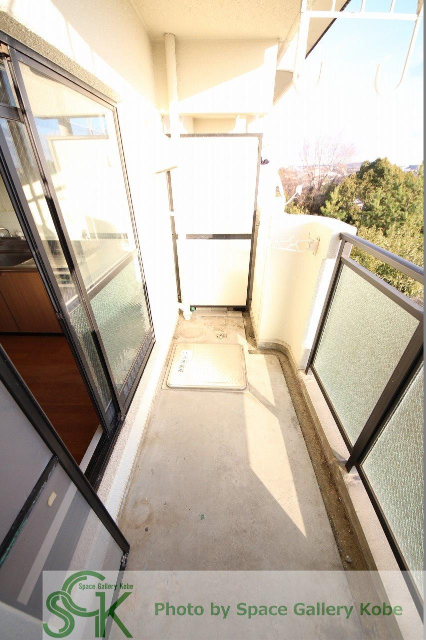 エミネンス有瀬のバルコニー|※お部屋により仕様が異なる場合があります※