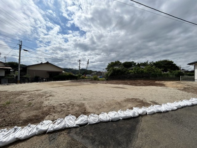 【外観】 | 橘売地 | 確定測量＆解体済み！トラブルのない安心の即建築可物件