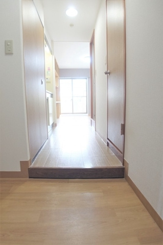 【玄関】