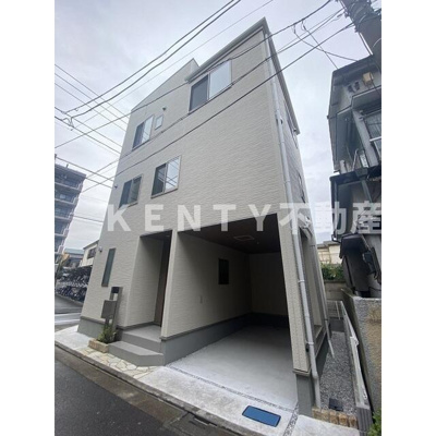 【外観】 | Ｋｏｌｅｔ大森南 | 物件の外観です