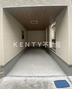 【駐車場】 | Ｋｏｌｅｔ大森南 | 駐車場完備です