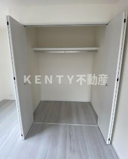 【収納】 | Ｋｏｌｅｔ大森南 | 大きなスペースがあり、収納には困りません
