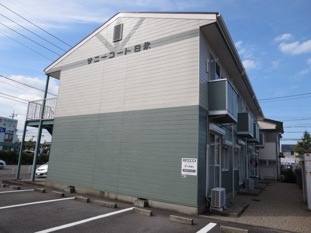 【外観】 | サニーコート日永