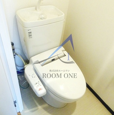 エスパシオのトイレ|トイレです。