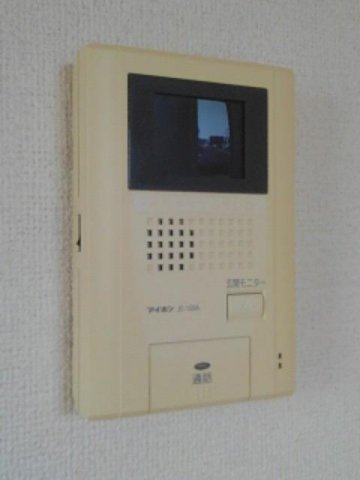 【セキュリティ】 | プラシード阿倉川Ａ