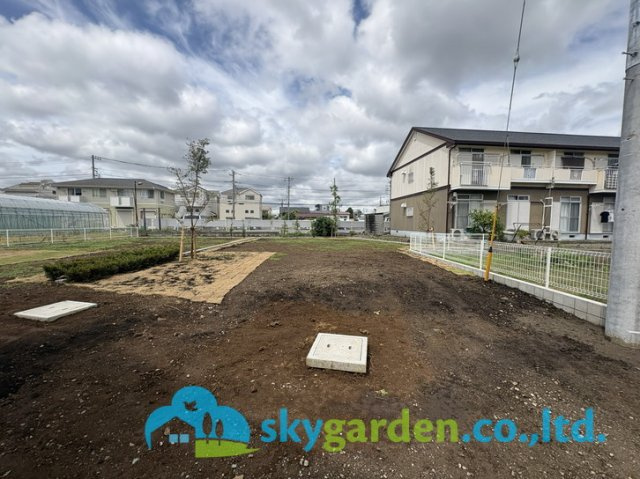 鎌倉市手広丁３丁目3期　新築戸建　全２棟2号棟の外観