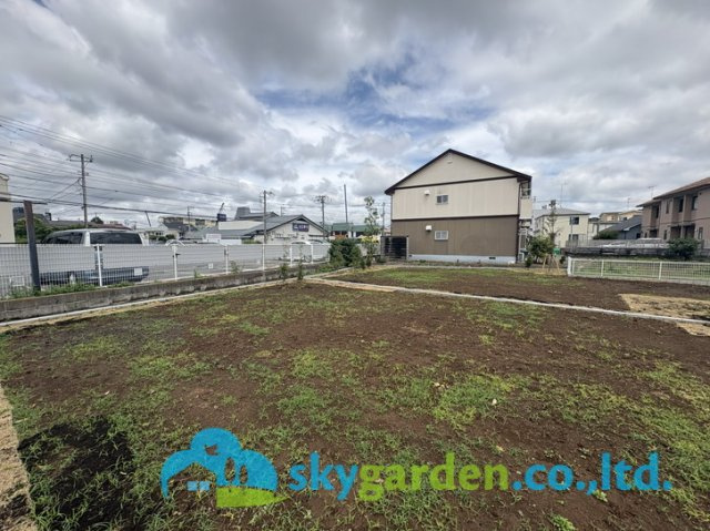 鎌倉市手広丁３丁目3期　新築戸建　全２棟2号棟の外観