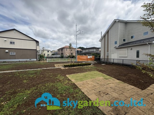 鎌倉市手広丁３丁目3期　新築戸建　全２棟2号棟の外観