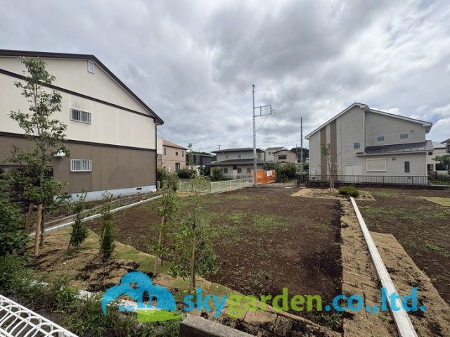 鎌倉市手広丁３丁目3期　新築戸建　全２棟2号棟