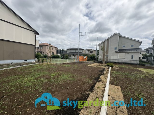 鎌倉市手広丁３丁目3期　新築戸建　全２棟2号棟の外観