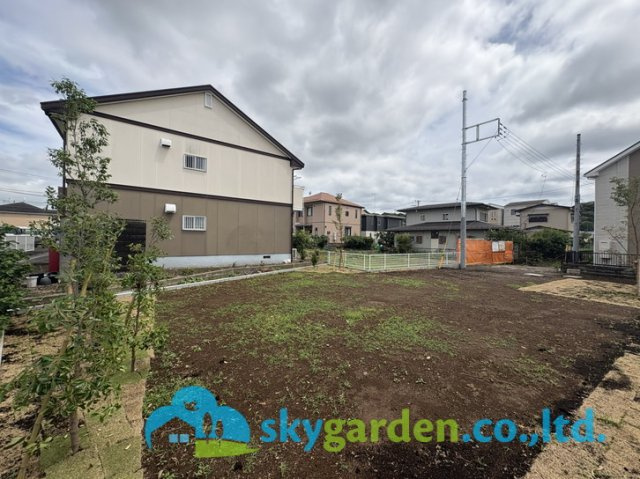 鎌倉市手広丁３丁目3期　新築戸建　全２棟2号棟の外観