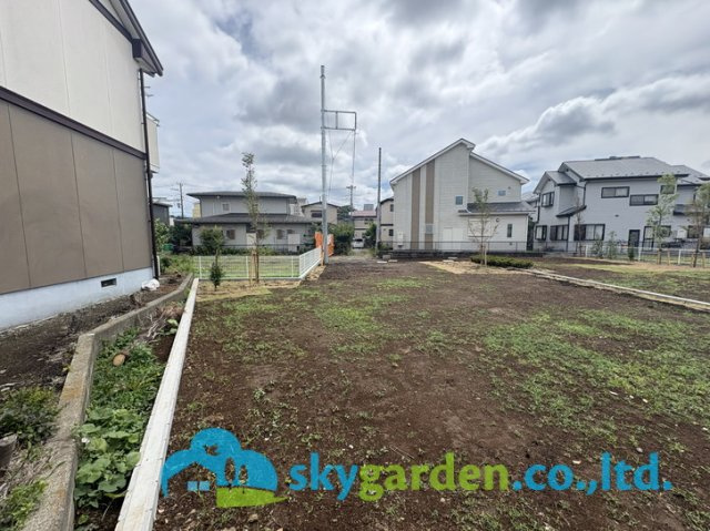 鎌倉市手広丁３丁目3期　新築戸建　全２棟2号棟の外観