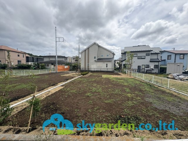鎌倉市手広丁３丁目3期　新築戸建　全２棟2号棟の外観