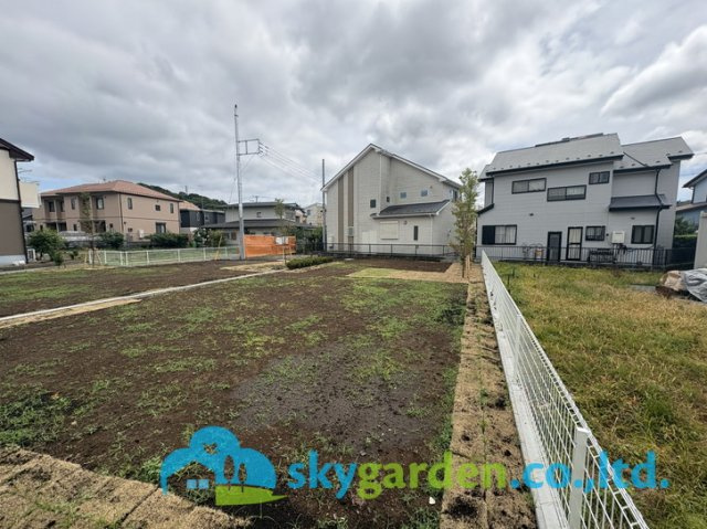 鎌倉市手広丁３丁目3期　新築戸建　全２棟2号棟の外観