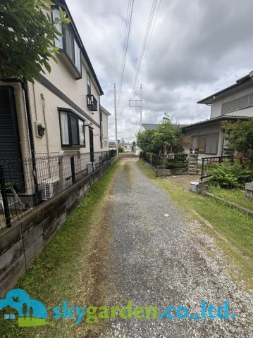 鎌倉市手広丁３丁目3期　新築戸建　全２棟2号棟の外観