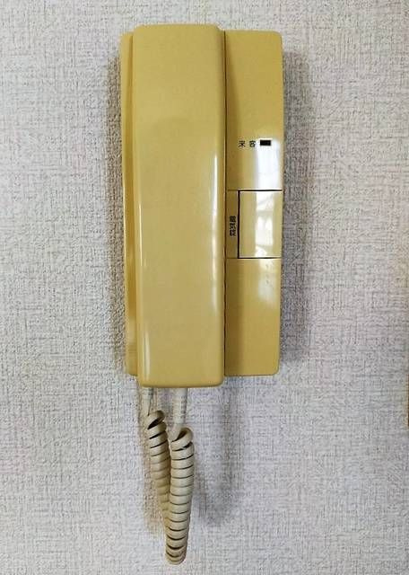 ベルクレールのセキュリティ