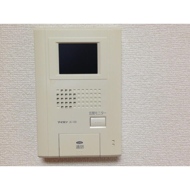 横浜市戸塚区矢部町のアパートのセキュリティ