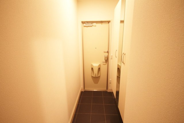 ニューレセンテカントリーの玄関|※同建物の類似写真となります。