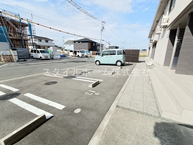 Ｂoｎｎｅ　Ｍａｉｓoｎの駐車場