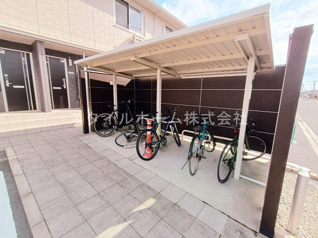 Ｂoｎｎｅ　Ｍａｉｓoｎのその他共用部分