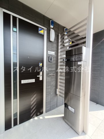 Ｂoｎｎｅ　Ｍａｉｓoｎのエントランス