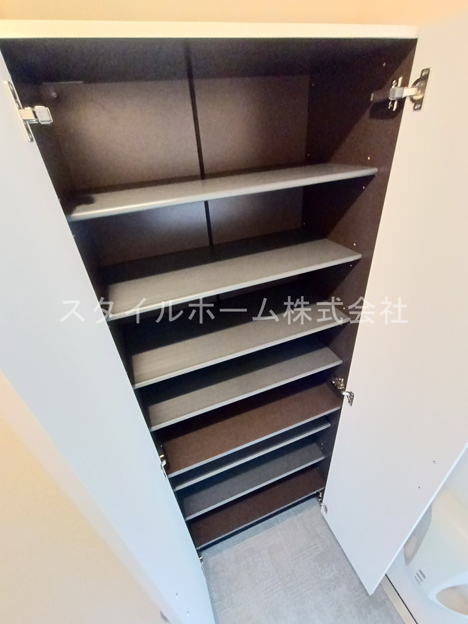 Ｂoｎｎｅ　Ｍａｉｓoｎの収納