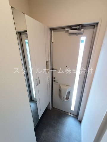 Ｂoｎｎｅ　Ｍａｉｓoｎの玄関