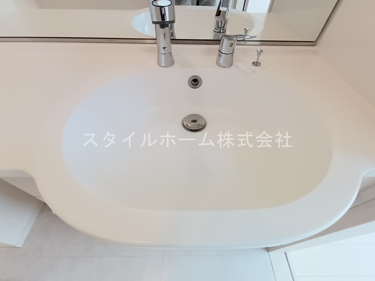 Ｂoｎｎｅ　Ｍａｉｓoｎの洗面所