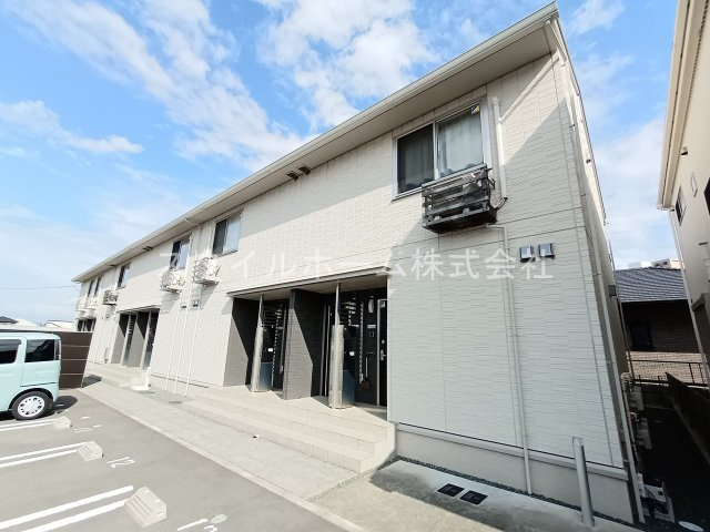 Ｂoｎｎｅ　Ｍａｉｓoｎの外観