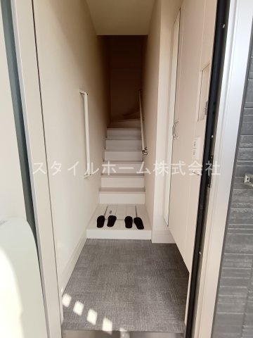 Ｂoｎｎｅ　Ｍａｉｓoｎの玄関