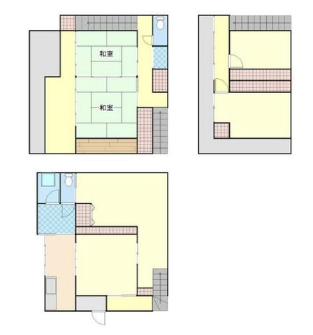 鶴ヶ島市五味ヶ谷　中古戸建の画像