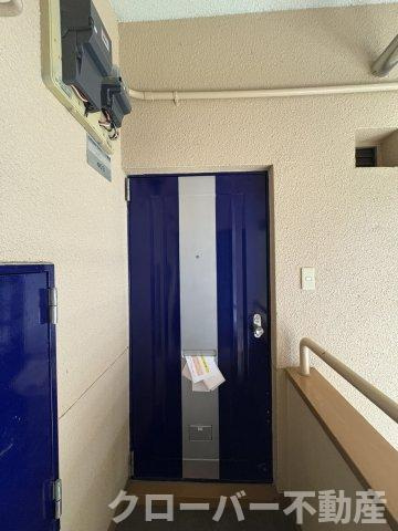 ココモタウン1番館のその他共用部分