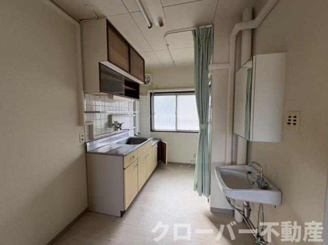 ココモタウン1番館の内装