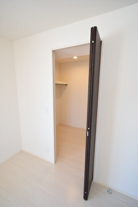 エミネンスさやかの収納|同物件別部屋イメージ写真