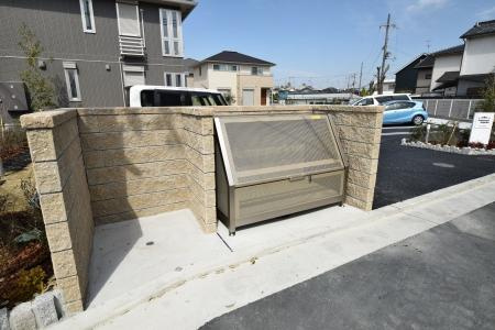 エミネンスさやかの設備