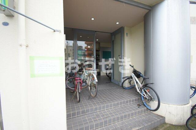 ラポール南太田のその他共用部分