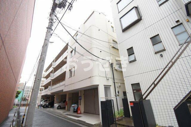 ラポール南太田の外観