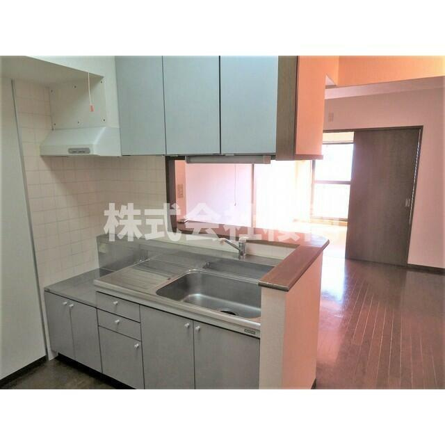 ＹＡＹＯＩ　ＣＯＵＲＴのキッチン|写真は他部屋