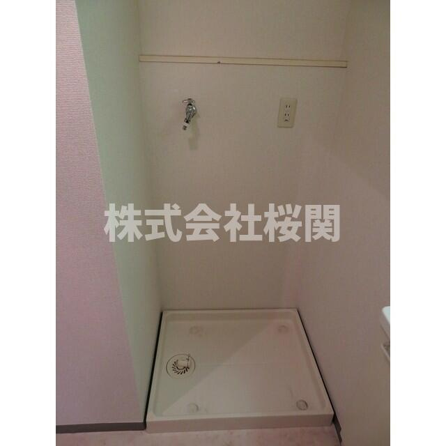 ＹＡＹＯＩ　ＣＯＵＲＴのその他|洗濯機置場写真は他部屋