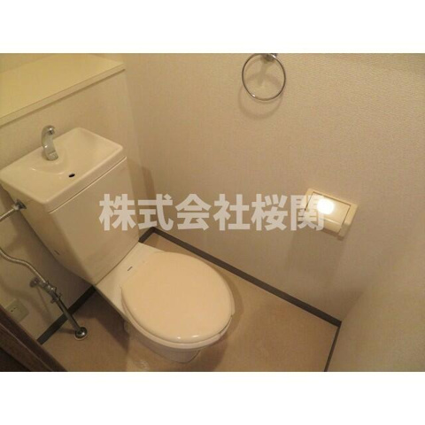 ＹＡＹＯＩ　ＣＯＵＲＴのトイレ