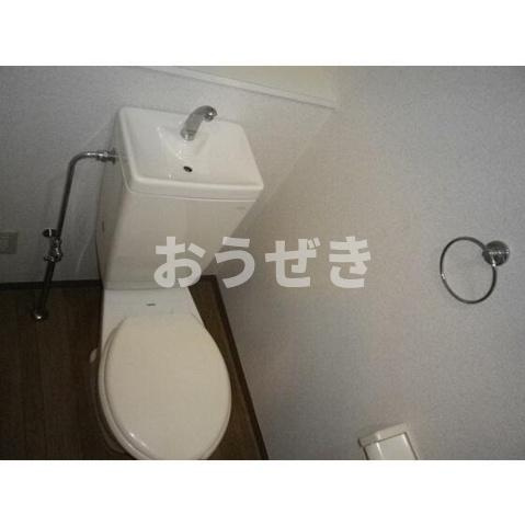 ＹＡＹＯＩ　ＣＯＵＲＴのトイレ