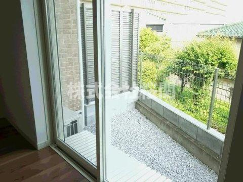 北軽ハウスの展望