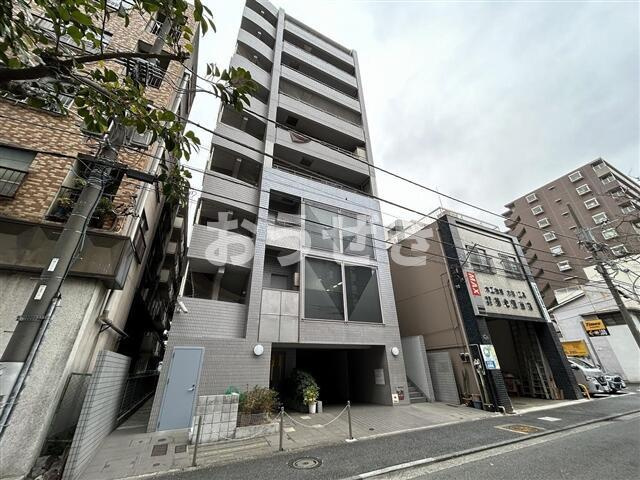 マリーヌ伊勢佐木の外観