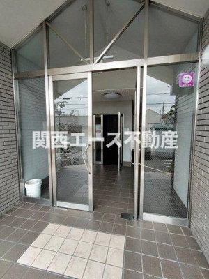 【エントランス】 | コーポ南野