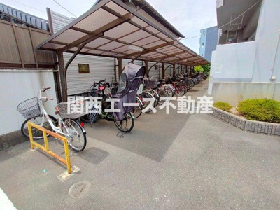 【その他共用部分】 | コーポ南野