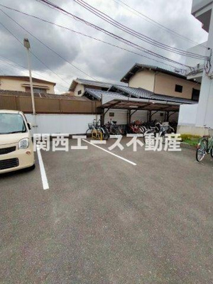 【駐車場】 | コーポ南野