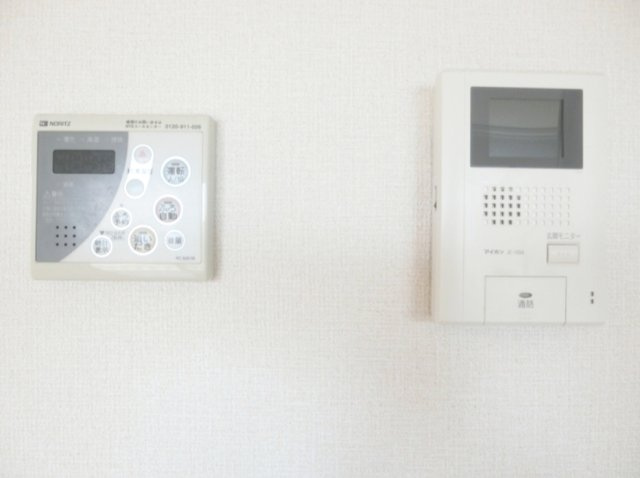 ボナールAのセキュリティ
