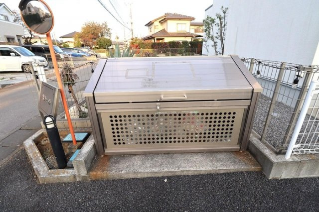 ボナールAの設備