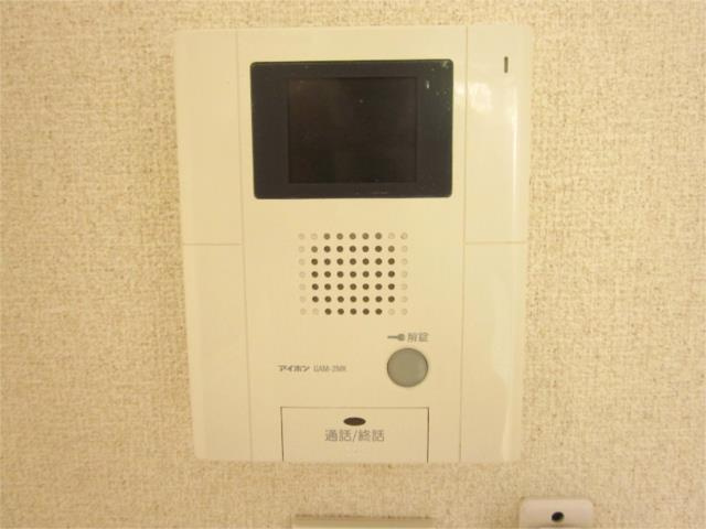 川崎市多摩区枡形６丁目のアパートのセキュリティ